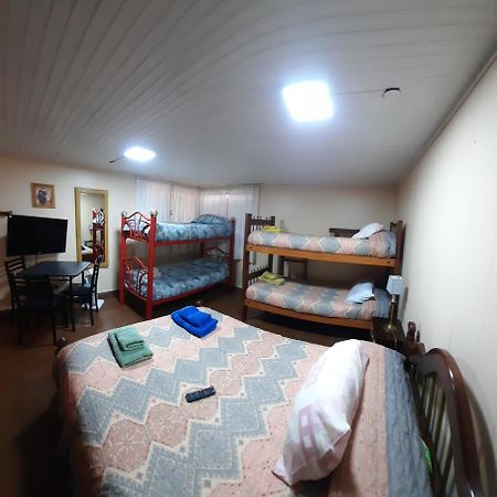 La Rojarilla Bed and Breakfast San Miguel de Tucumán Exteriör bild