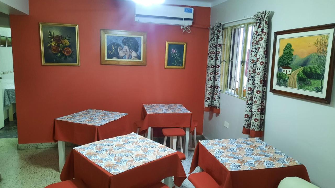 La Rojarilla Bed and Breakfast San Miguel de Tucumán Exteriör bild