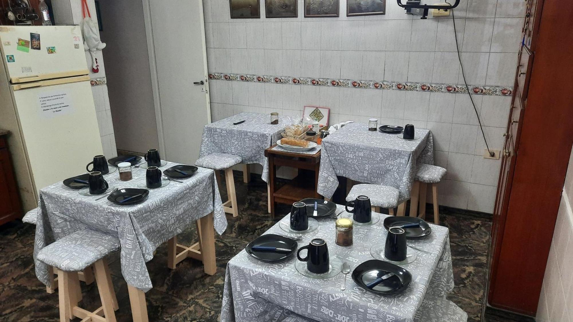 La Rojarilla Bed and Breakfast San Miguel de Tucumán Exteriör bild